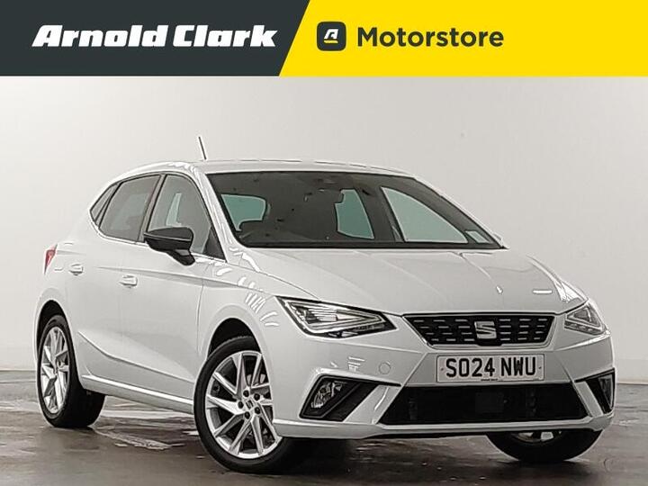 SEAT Ibiza 1.0 TSI XCELLENCE Euro 6 (s/s) 5dr