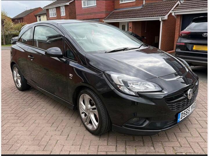 Vauxhall Corsa 1.4i SRi VX Line Euro 6 3dr
