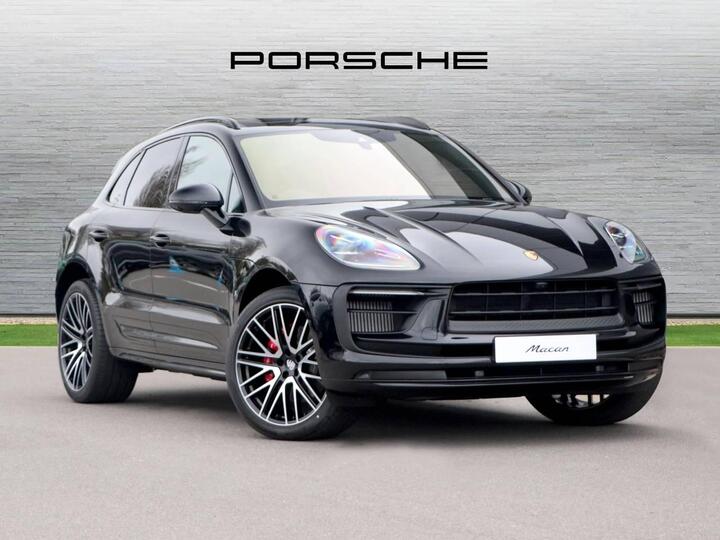 Porsche Macan N/A Porsche Macan N/A