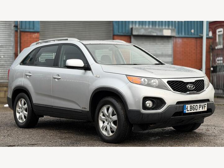 Kia Sorento 2.2 CRDi KX-1 Auto AWD Euro 5 5dr