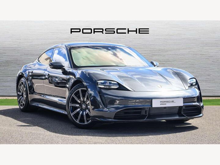 Porsche Taycan Performance Plus 93.4kWh Turbo Auto 4WD 4dr