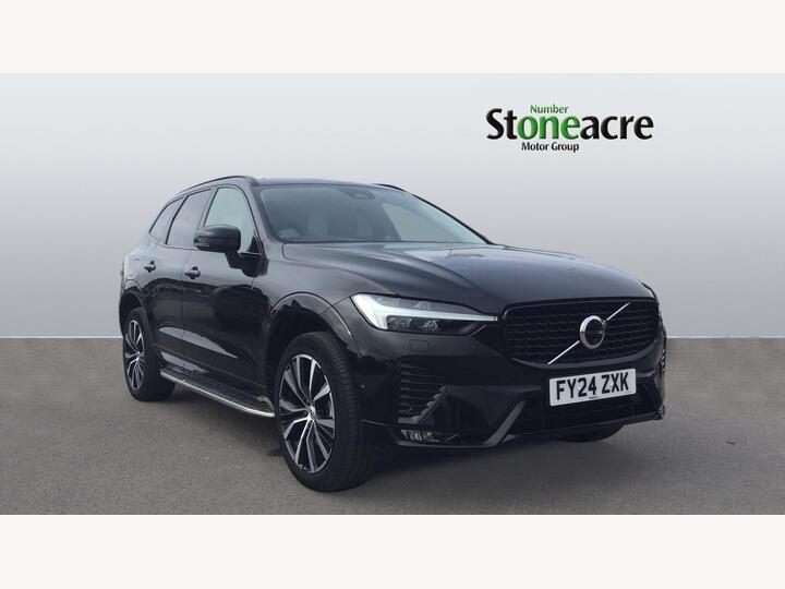 Volvo XC60 2.0 B5 MHEV Ultimate Auto AWD Euro 6 (s/s) 5dr