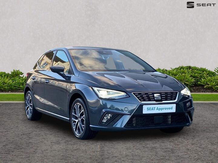 SEAT Ibiza 1.0 TSI XCELLENCE DSG Euro 6 (s/s) 5dr