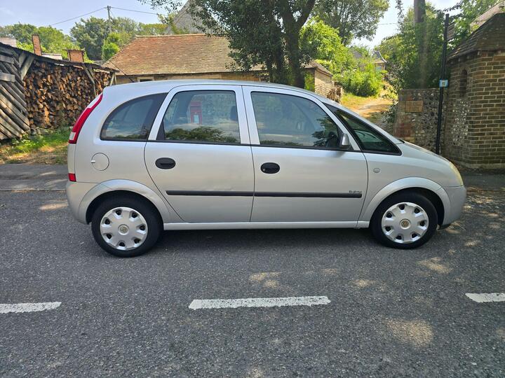 Vauxhall Meriva 1.6i 16v Enjoy 5dr (a/c)