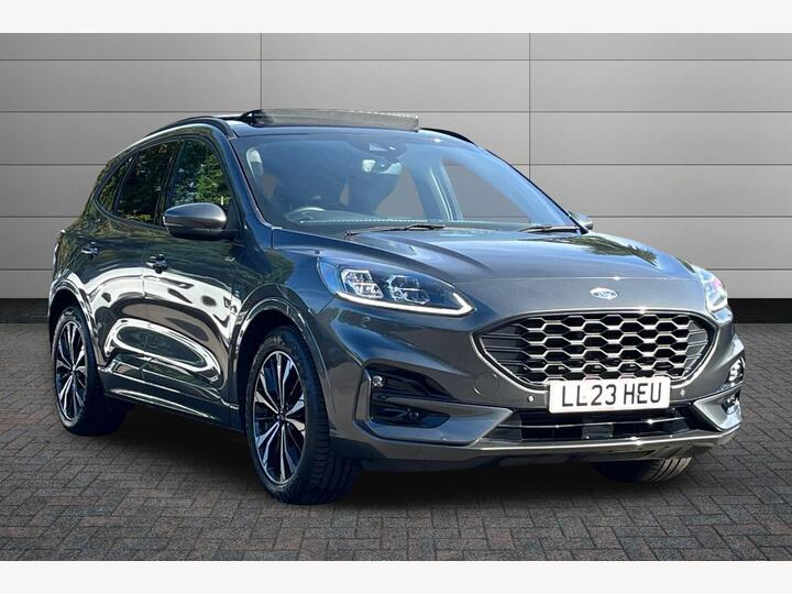 Ford Kuga 2.5h Duratec ST-Line X Edition CVT Euro 6 (s/s) 5dr