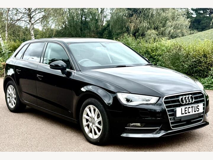 Audi A3 1.4 TFSI Sport Sportback S Tronic 5dr
