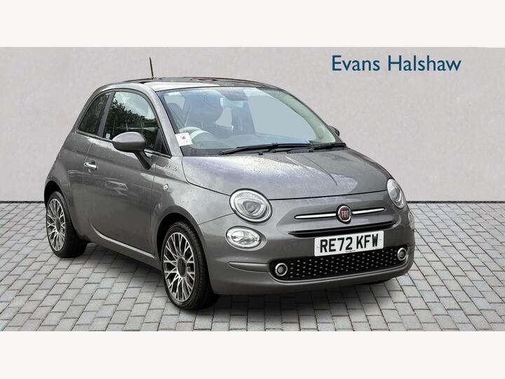 Fiat 500 HATCHBACK 1.0 MHEV Dolcevita Plus Euro 6 (s/s) 3dr