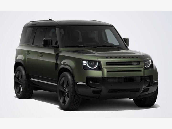 Land Rover Defender 110 3.0 D350 MHEV X-Dynamic HSE Auto 4WD Euro 6 (s/s) 5dr
