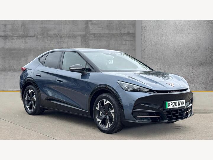 CUPRA Tavascan 77kWh V1 SUV Coupe Auto 5dr