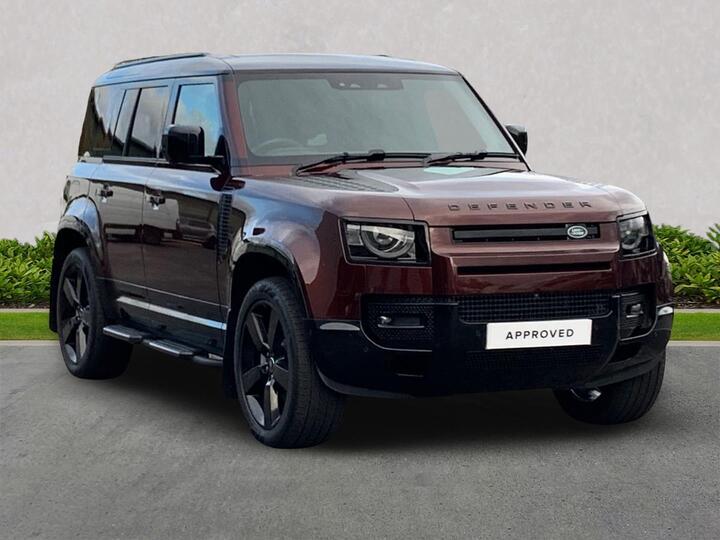 Land Rover DEFENDER 3.0 D350 MHEV Sedona Edition Auto 4WD Euro 6 (s/s) 5dr Land Rover DEFENDER 3.0 D350 MHEV Sedona Edition Auto 4WD Euro 6 (s/s) 5dr