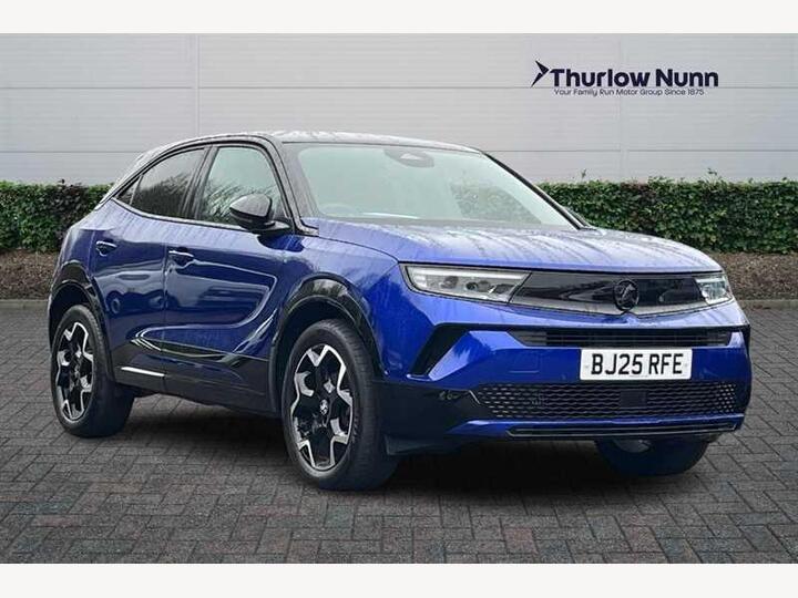 Vauxhall Mokka 1.2 Turbo Ultimate Euro 6 (s/s) 5dr Vauxhall Mokka 1.2 Turbo Ultimate Euro 6 (s/s) 5dr