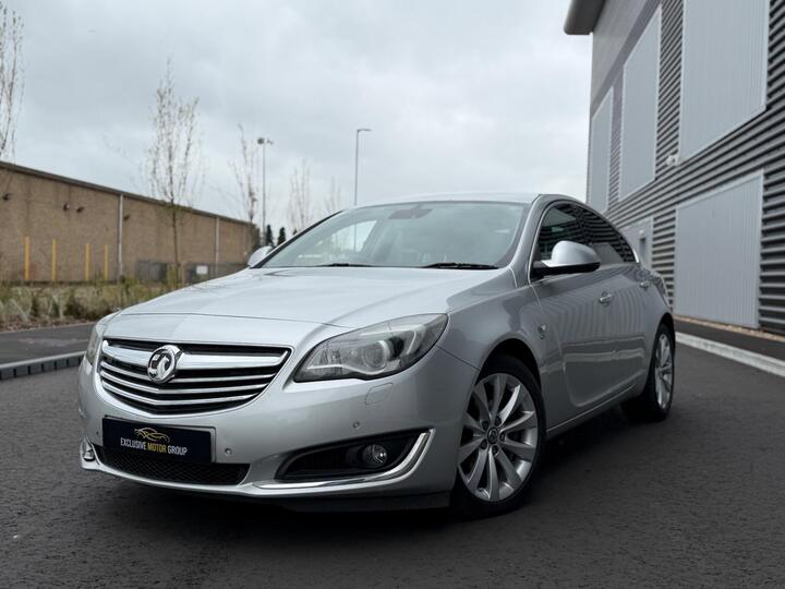 Vauxhall Insignia 2.0 CDTi EcoFLEX Elite Nav Euro 5 (s/s) 5dr