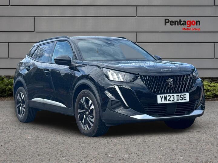 Peugeot 2008 SUV 1.2 PureTech GT Euro 6 (s/s) 5dr