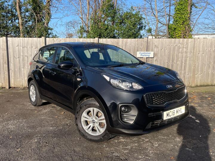 Kia Sportage 1.6 GDi 1 Euro 6 (s/s) 5dr