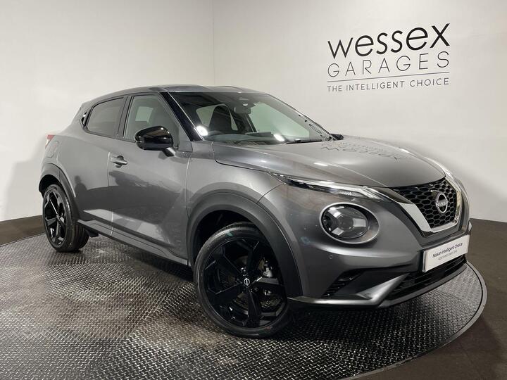 Nissan Juke 1.0 DIG-T N-Connecta Euro 6 (s/s) 5dr