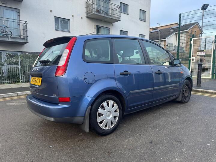 Ford Focus C-Max 1.6 16v LX 5dr