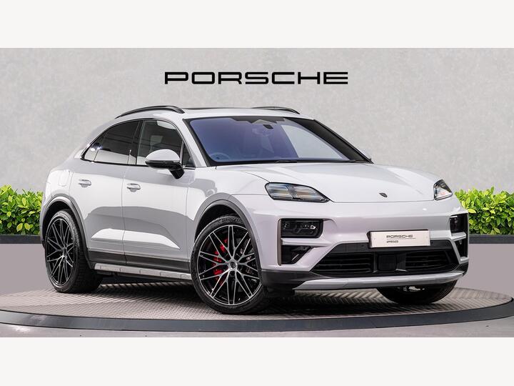 Porsche MACAN 100kWh Turbo Auto 4WD 5dr