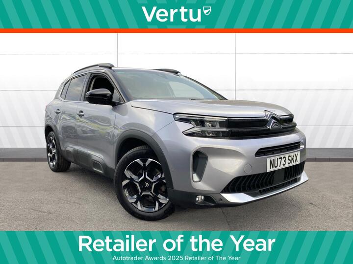 Citroen C5 Aircross 1.2 PureTech Shine EAT8 Euro 6 (s/s) 5dr