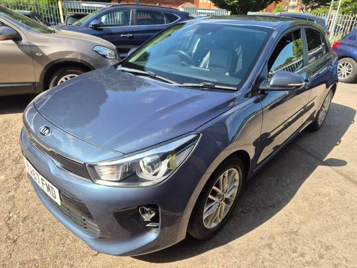 Kia Rio 1.4 3 Auto Euro 6 5dr