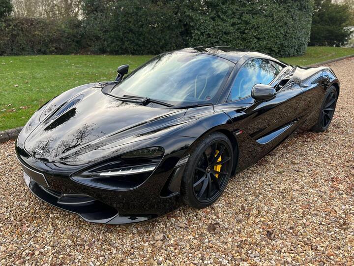 McLaren 720S 4.0T V8 SSG Euro 6 (s/s) 2dr