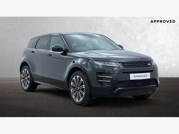 Land Rover Range Rover Evoque 1.5 P270e 12.17kWh Dynamic HSE Auto 4WD Euro 6 (s/s) 5dr