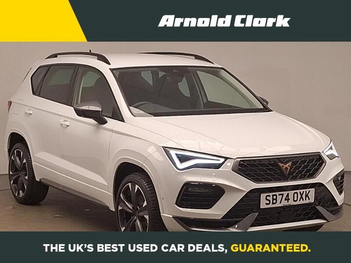 CUPRA Ateca 1.5 EcoTSI V2 DSG Euro 6 (s/s) 5dr