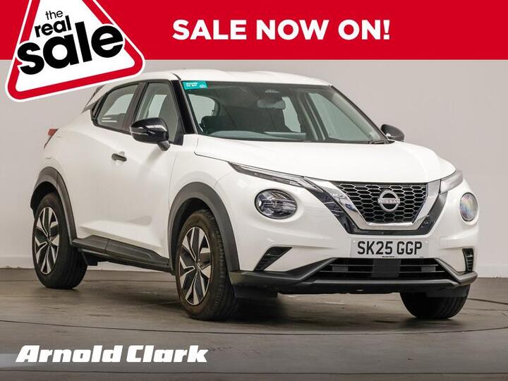 Nissan Juke 1.0 DIG-T Acenta Premium Euro 6 (s/s) 5dr