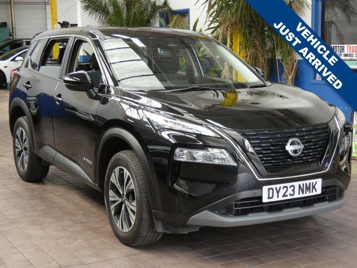Nissan X-TRAIL 1.5 H E-POWER Acenta Premium Auto Euro 6 (s/s) 5dr