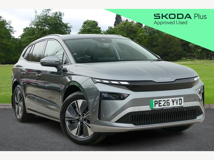 Skoda ENYAQ 82kWh 85 Edition Auto 5dr