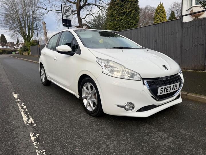 Peugeot 208 1.2 VTi Active Euro 5 5dr