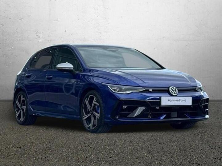 Volkswagen GOLF 2.0 TSI R DSG 4Motion Euro 6 (s/s) 5dr