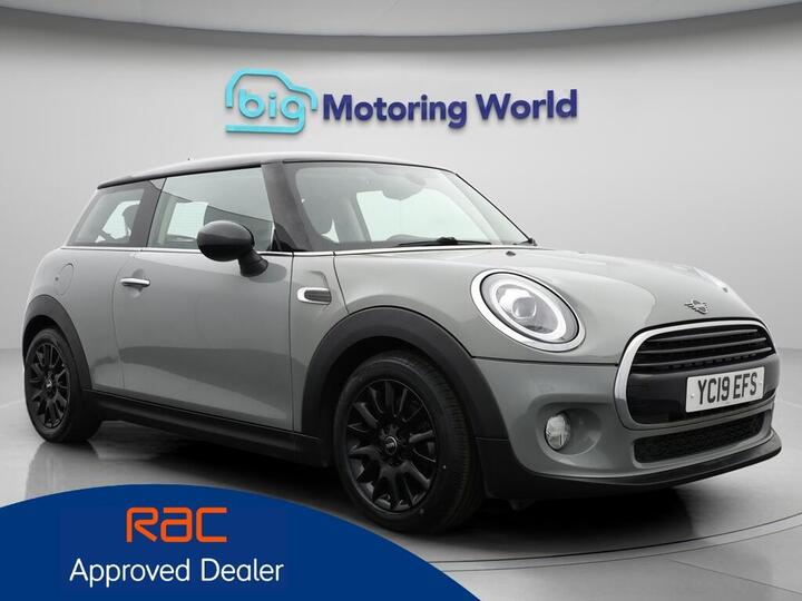 MINI Hatch 1.5 Cooper Classic Euro 6 (s/s) 3dr