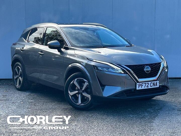Nissan Qashqai 1.3 DIG-T MHEV N-Connecta Euro 6 (s/s) 5dr