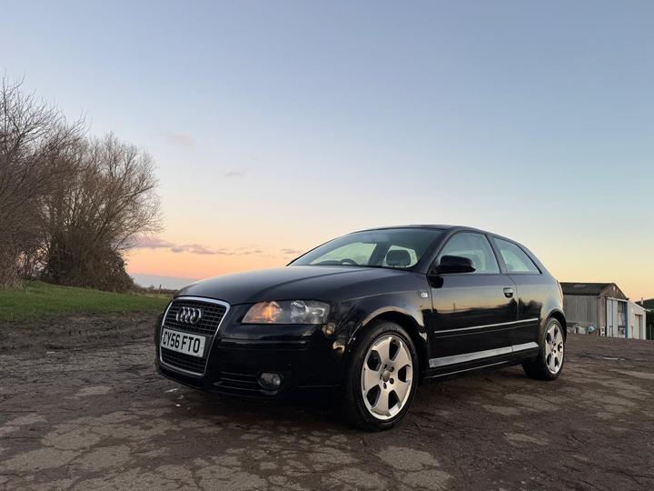 Audi A3 1.6 FSI Sport 3dr