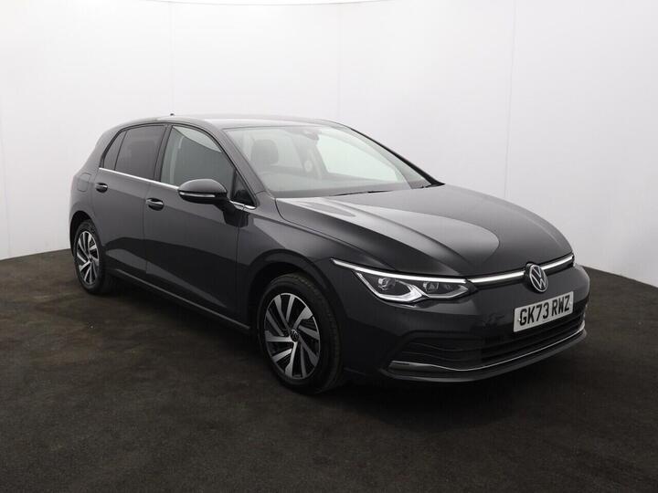 Volkswagen GOLF 1.4 TSI 13kWh Style DSG Euro 6 (s/s) 5dr