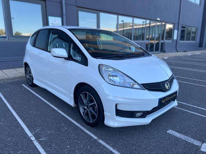 Honda Jazz 1.4 I-VTEC Si Euro 5 5dr