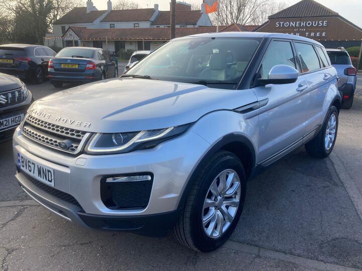 Land Rover Range Rover Evoque 2.0 ED4 SE FWD Euro 6 (s/s) 5dr