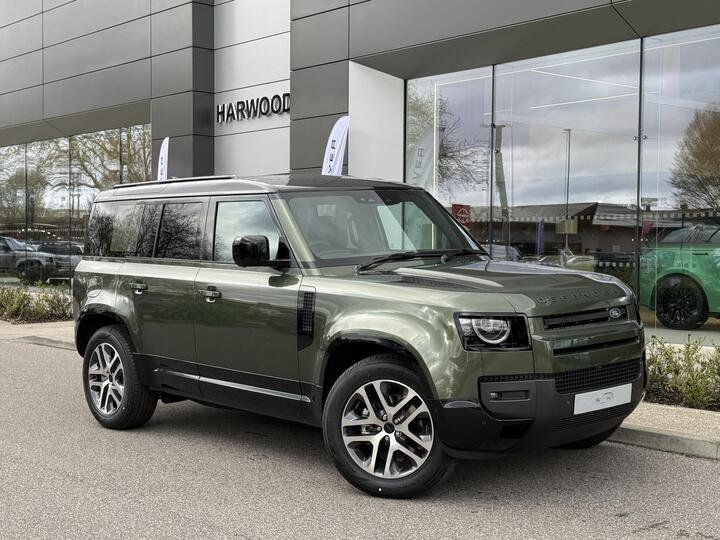 Land Rover DEFENDER 3.0 D250 MHEV X-Dynamic SE Auto 4WD Euro 6 (s/s) 5dr