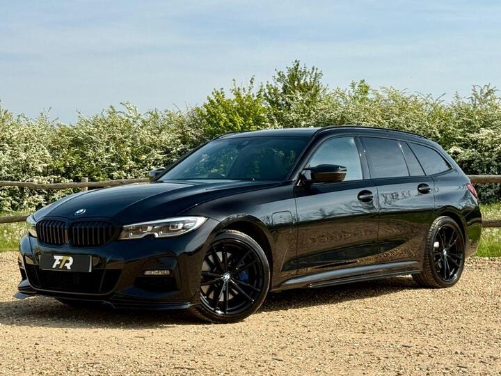 BMW 3 SERIES 2.0 330e 12kWh M Sport Touring Auto Euro 6 (s/s) 5dr