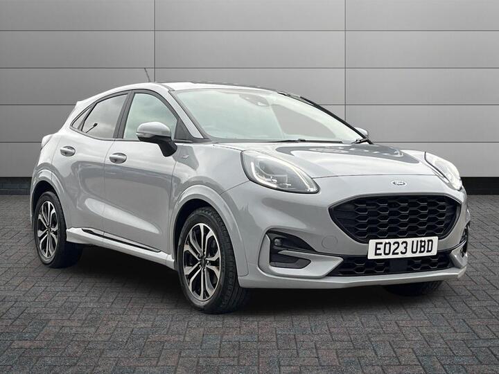 Ford Puma 1.0T EcoBoost MHEV ST-Line Euro 6 (s/s) 5dr