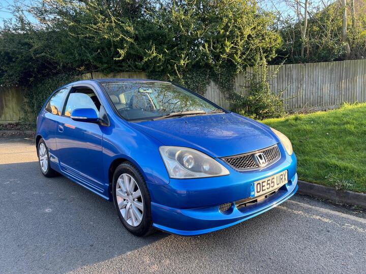 Honda Civic 1.6 I-VTEC Sport 3dr