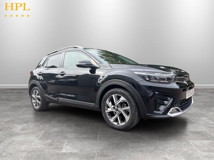 Kia STONIC 1.0 T-GDi GT-Line DCT Euro 6 (s/s) 5dr