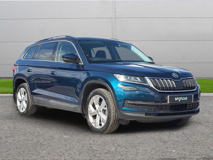 Skoda Kodiaq 2.0 TDI SE L DSG 4WD Euro 6 (s/s) 5dr (7 Seat)