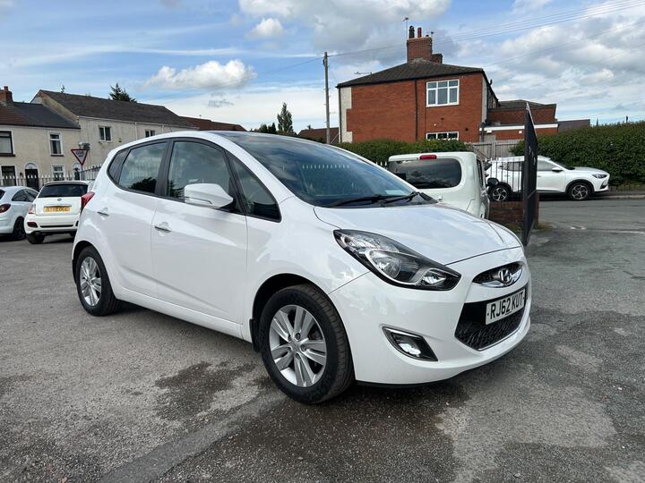 Hyundai Ix20 1.4 Style Euro 5 (s/s) 5dr