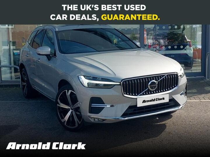 Volvo XC60 2.0 B5 MHEV Ultra Bright Auto AWD Euro 6 (s/s) 5dr