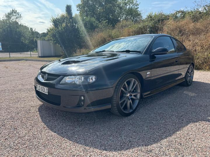 Vauxhall Monaro 5.7i V8 2dr