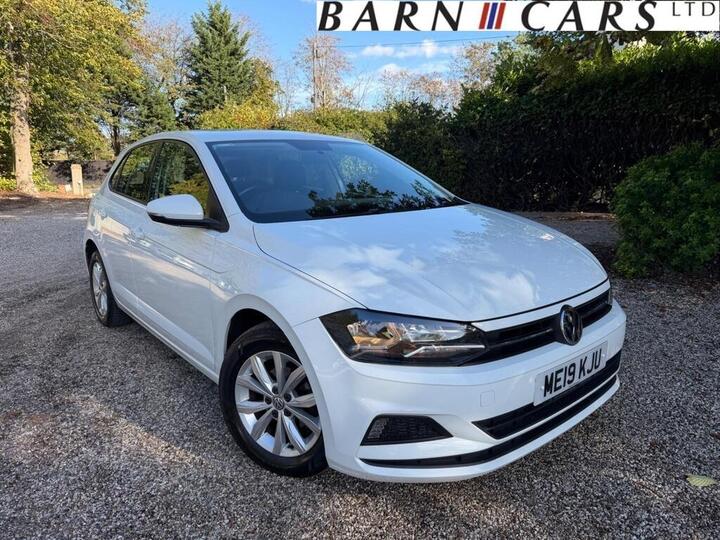 Volkswagen Polo 1.0 EVO SE Euro 6 (s/s) 5dr