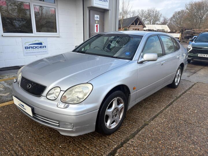 Lexus GS 3.0 300 SE Auto 4dr