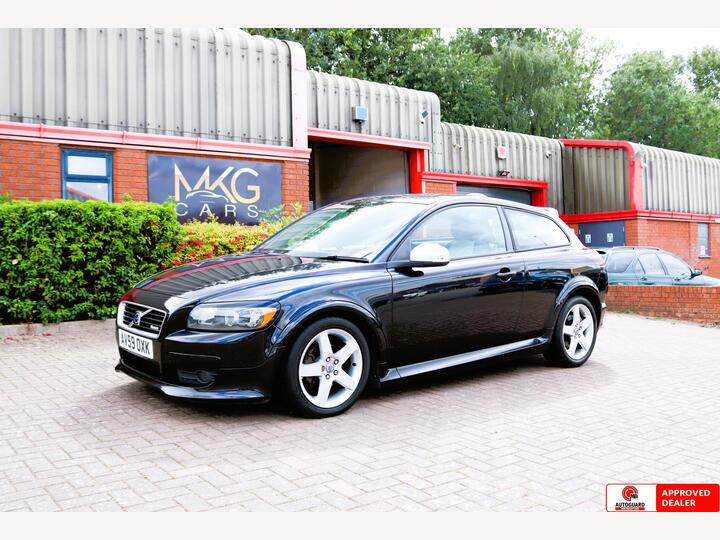 Volvo C30 1.6D DRIVe R-Design 2dr