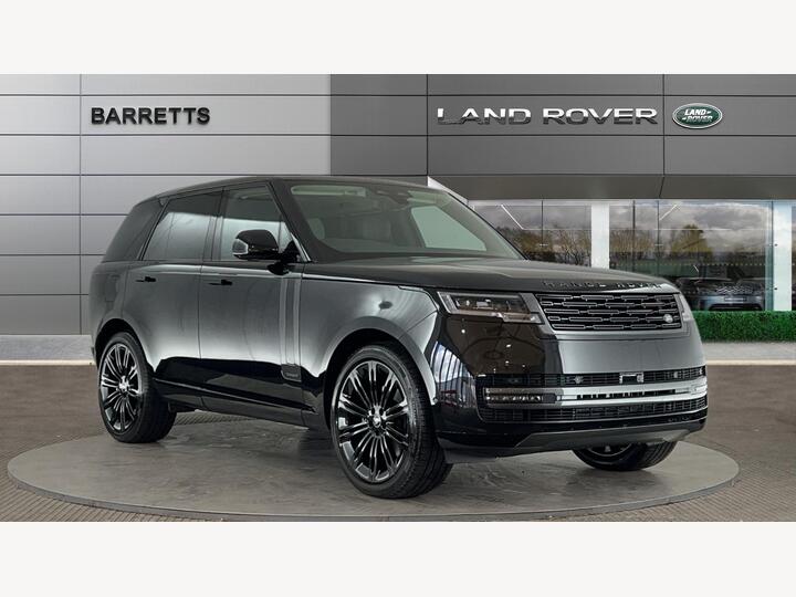 Land Rover Range Rover 3.0 D350 MHEV Autobiography Auto 4WD Euro 6 (s/s) 5dr